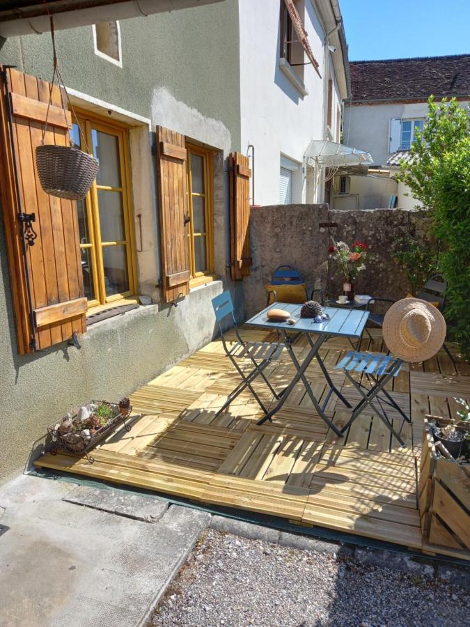 Bord De Seille Bed and Breakfast Ruffey-sur-Seille Εξωτερικό φωτογραφία