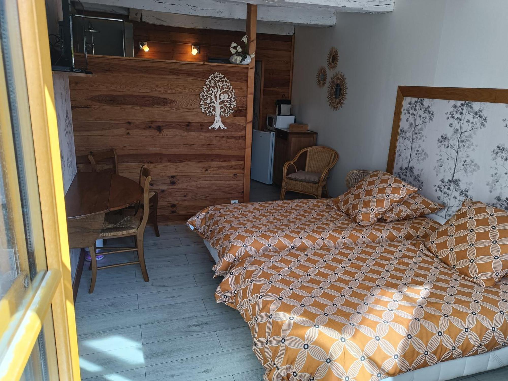 Bord De Seille Bed and Breakfast Ruffey-sur-Seille Εξωτερικό φωτογραφία